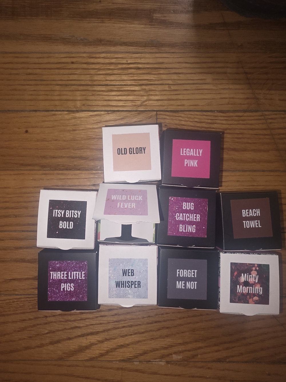 Dip Powder For Nails. 10 Shades New